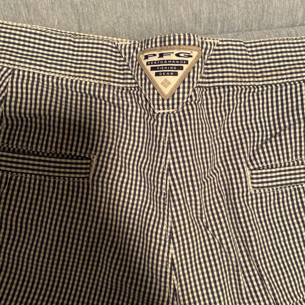 Columbia PFG shorts